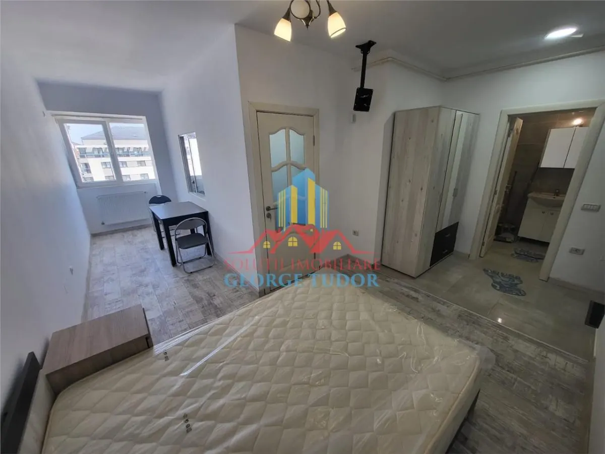Studio à Louer, Militari Residence, Bucarest - foto 1