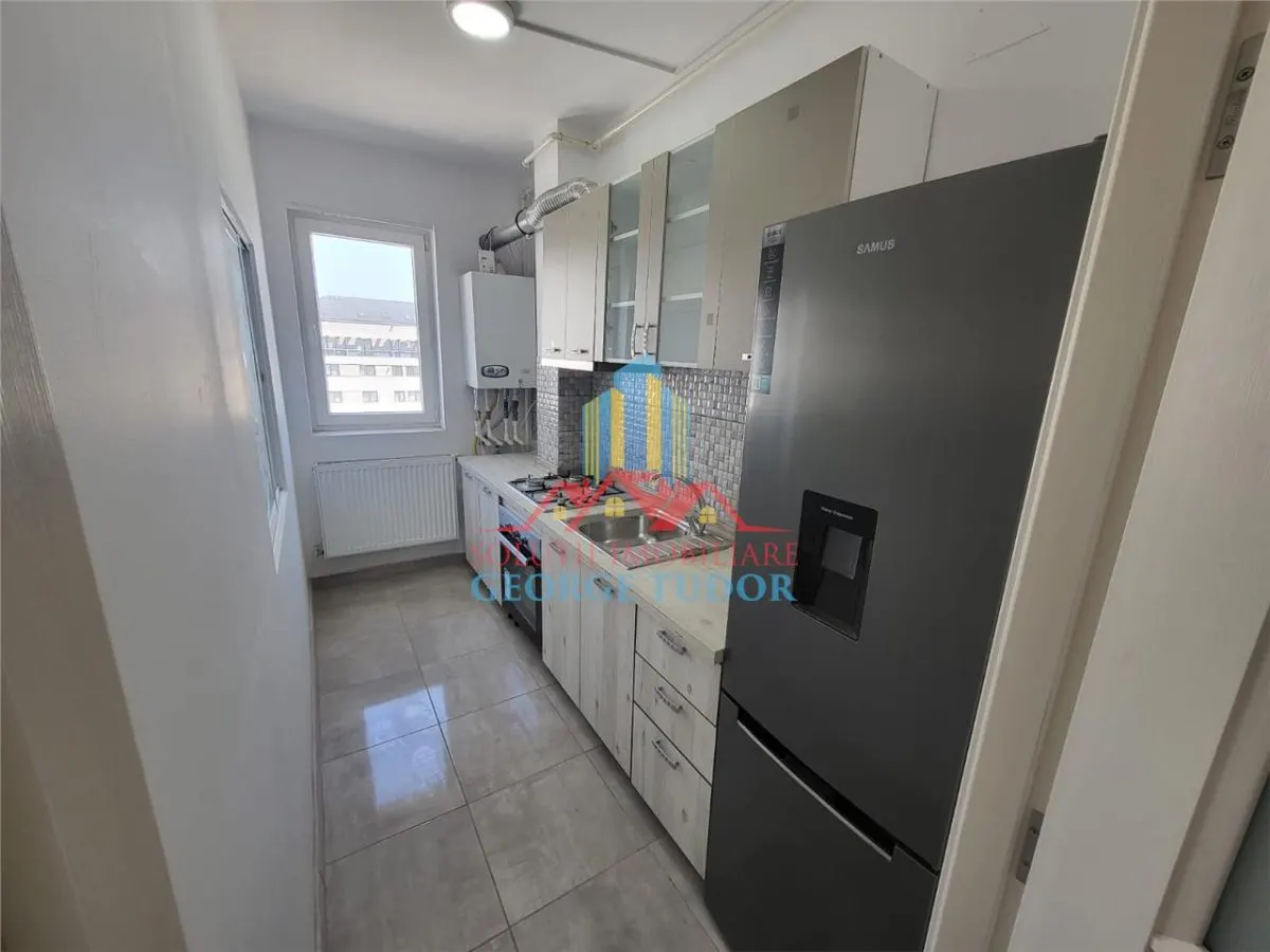 Studio à Louer, Militari Residence, Bucarest - foto 4