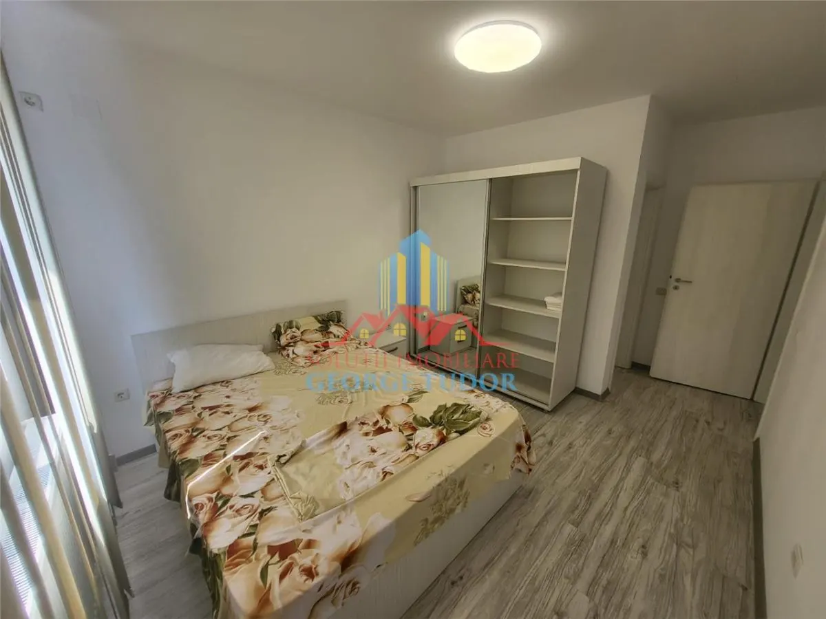 Appartement Trois Chambres à Louer, Militari Residence - foto 2