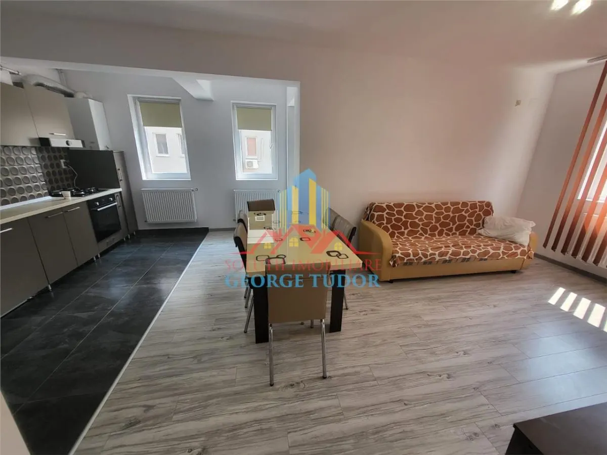Appartement Trois Chambres à Louer, Militari Residence - foto 3