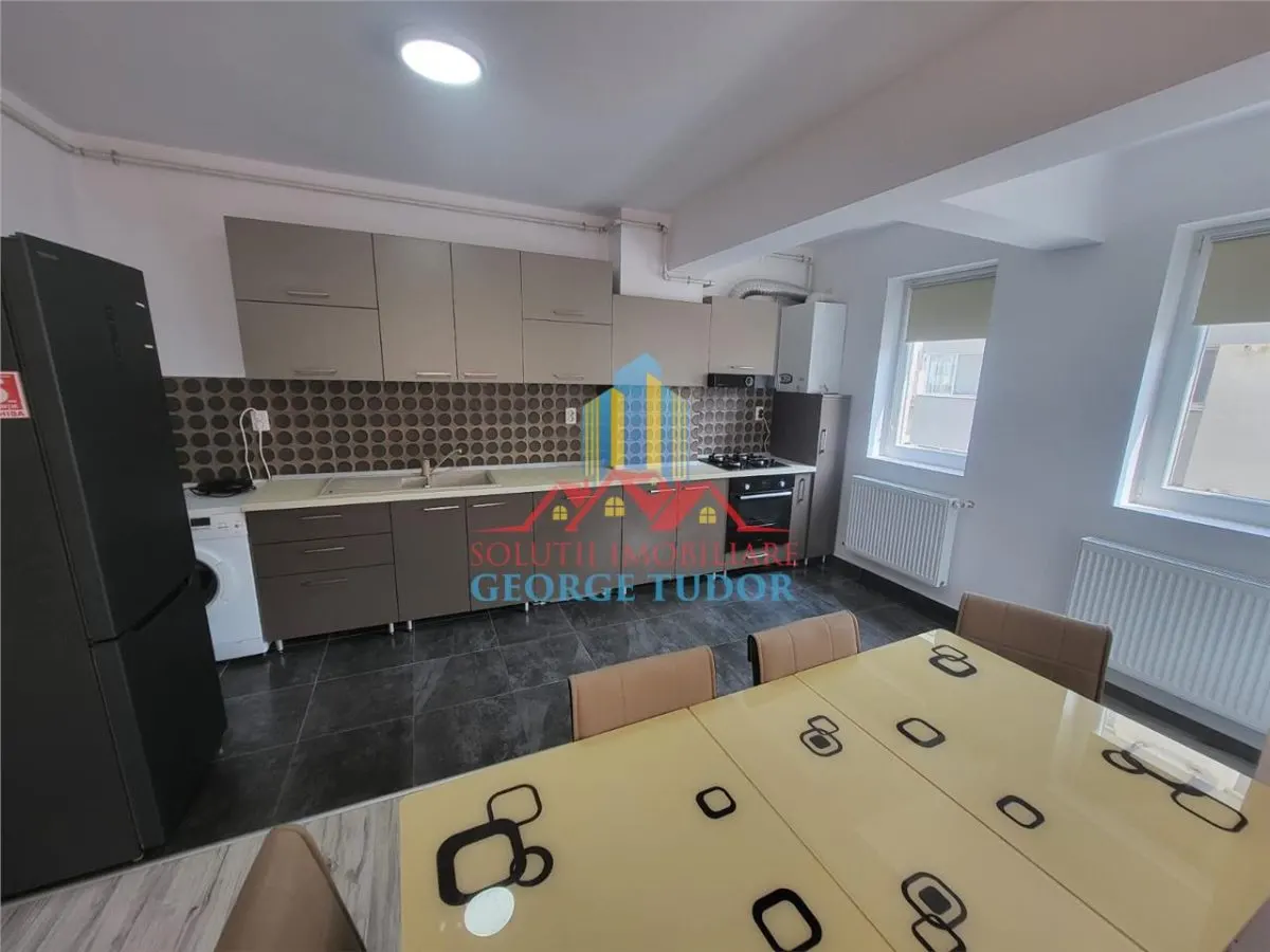 Appartement Trois Chambres à Louer, Militari Residence - foto 4