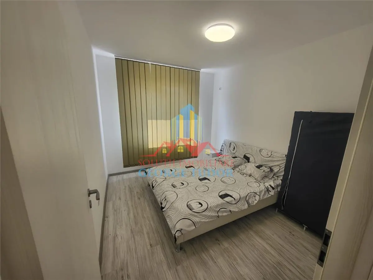 Appartement Trois Chambres à Louer, Militari Residence - foto 7