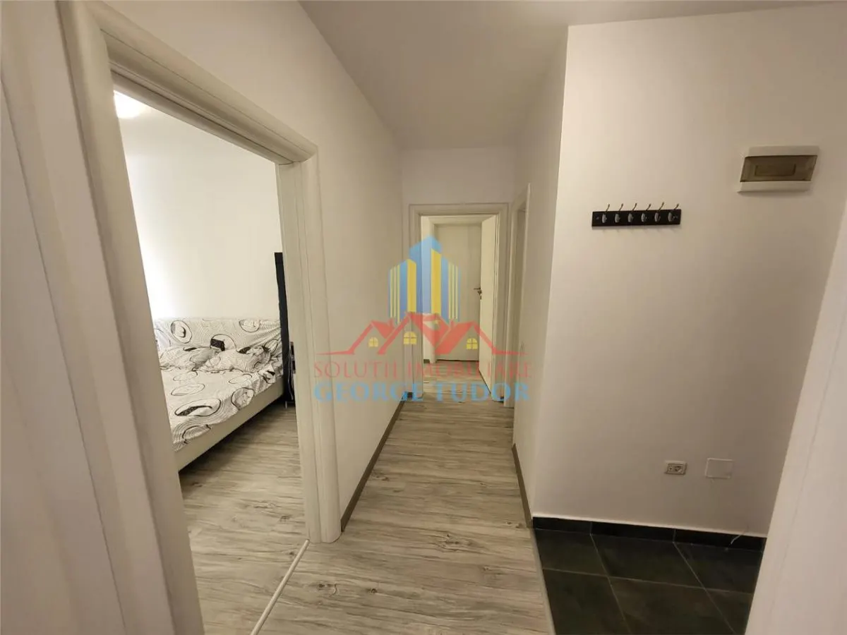 Appartement Trois Chambres à Louer, Militari Residence - foto 9