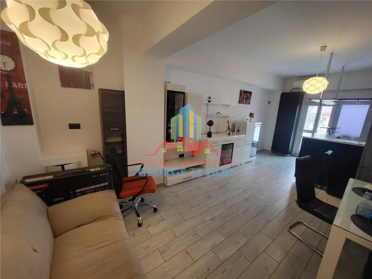 两卧室公寓出租，Rezervelor 64B - foto 1