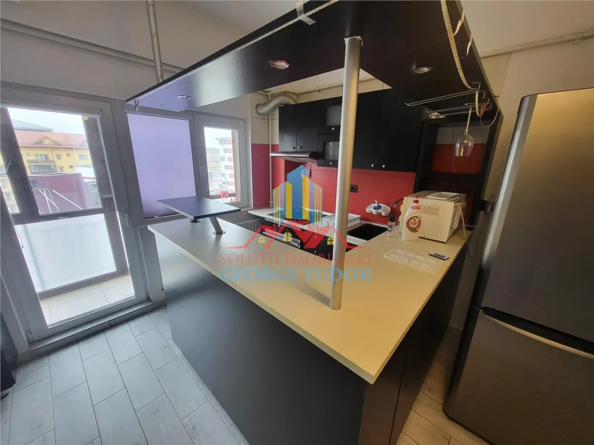 两卧室公寓出租，Rezervelor 64B - foto 2
