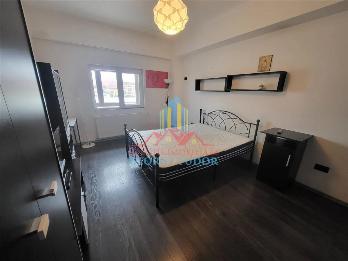 两卧室公寓出租，Rezervelor 64B - foto 4