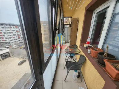 两卧室公寓出租，Rezervelor 64B - foto 10