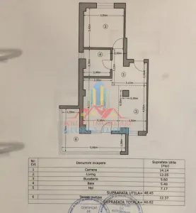 Apartment for Sale, Rezervelor 58A, Militari Residence - foto 8