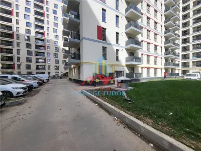 2卧室公寓出售，Exigent Plaza第5期 - Bucuresti