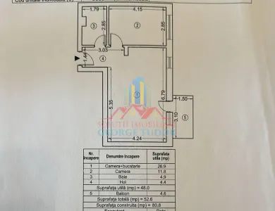 2-Bedroom Apartment for Sale, Exigent Plaza Phase 5 - foto 2