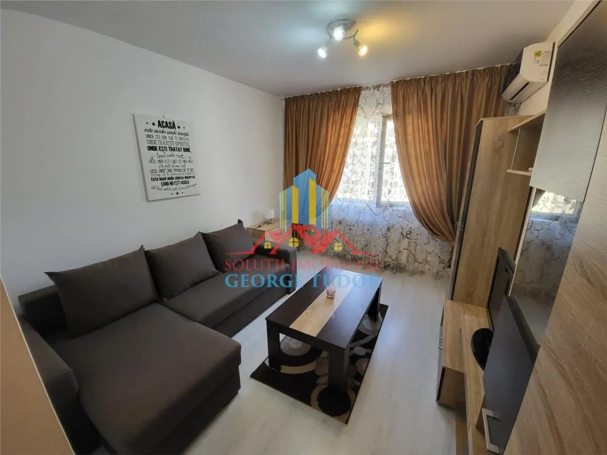 Studio à Louer, Rezervelor 79, Militari Residence - foto 1