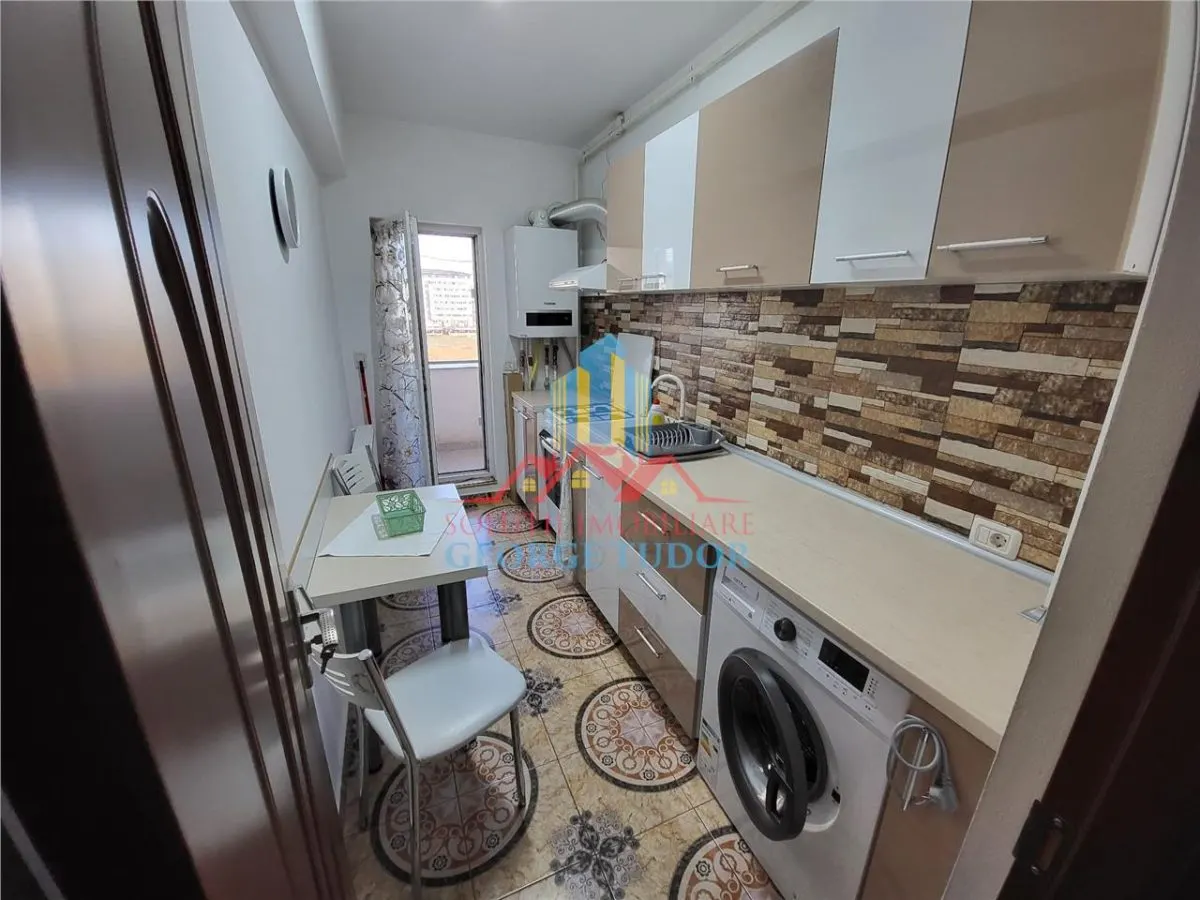 Studio à Louer, Rezervelor 79, Militari Residence - foto 4