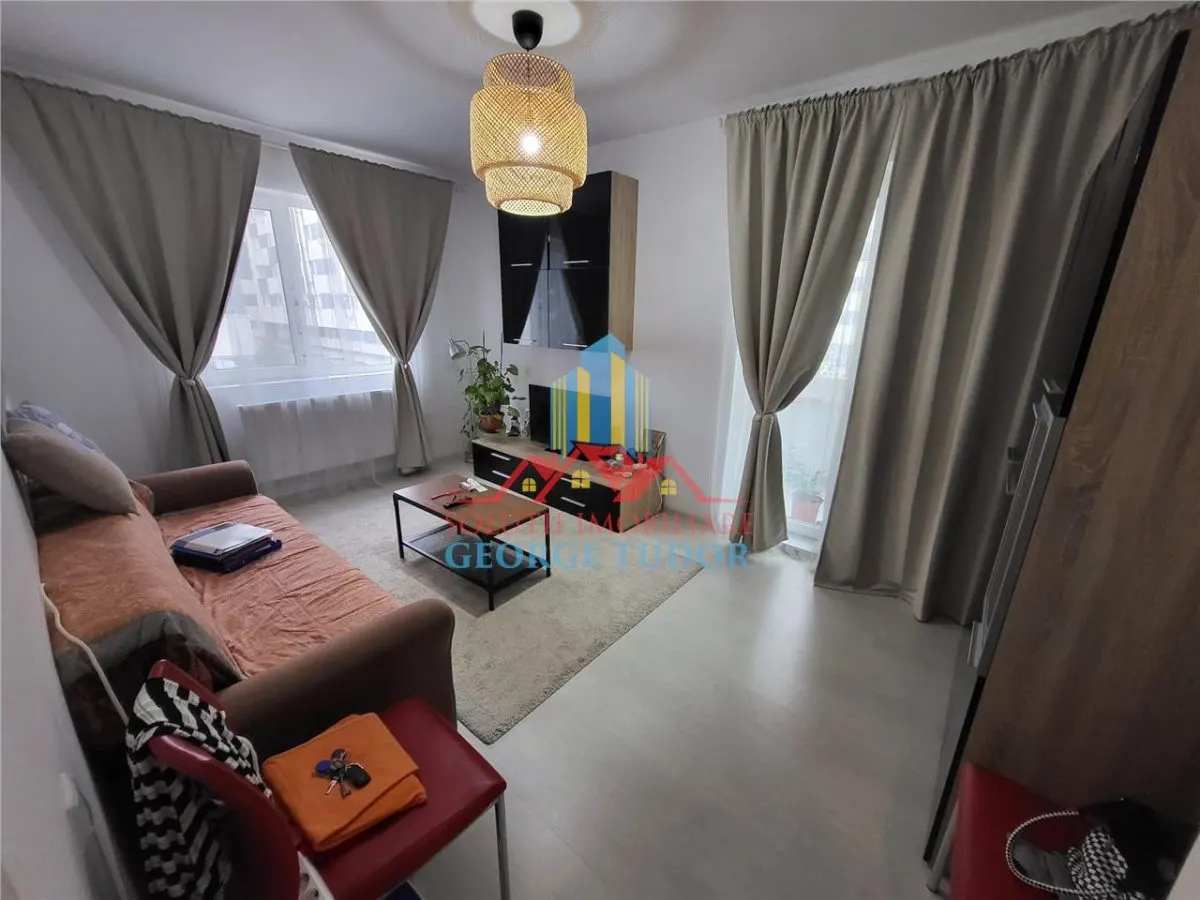 Appartement Trois Pièces à Louer, Orhideelor 3, Militari Residence - foto 1