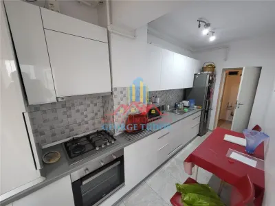 Appartement Trois Pièces à Louer, Orhideelor 3, Militari Residence - foto 11
