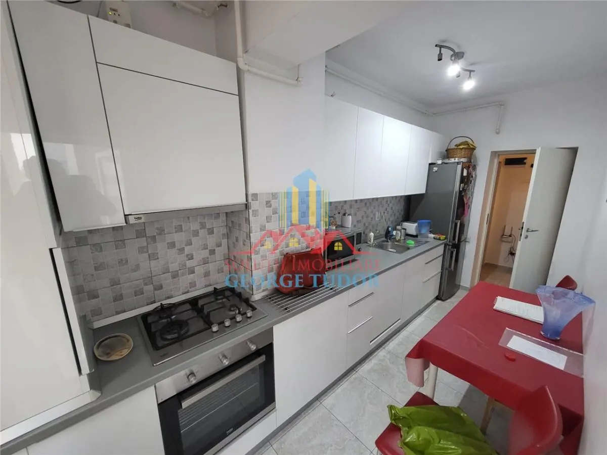 Appartement Trois Pièces à Louer, Orhideelor 3, Militari Residence - foto 11