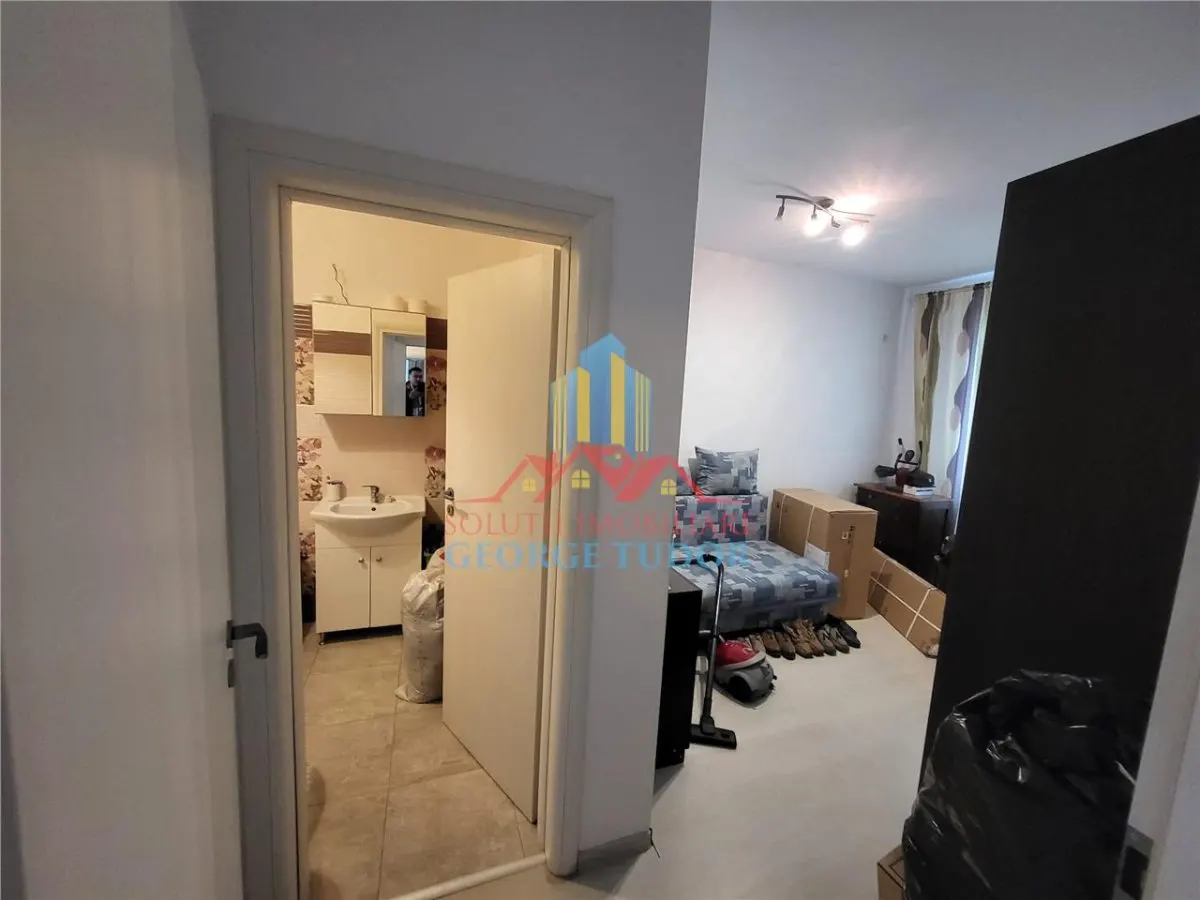 Appartement Trois Pièces à Louer, Orhideelor 3, Militari Residence - foto 12