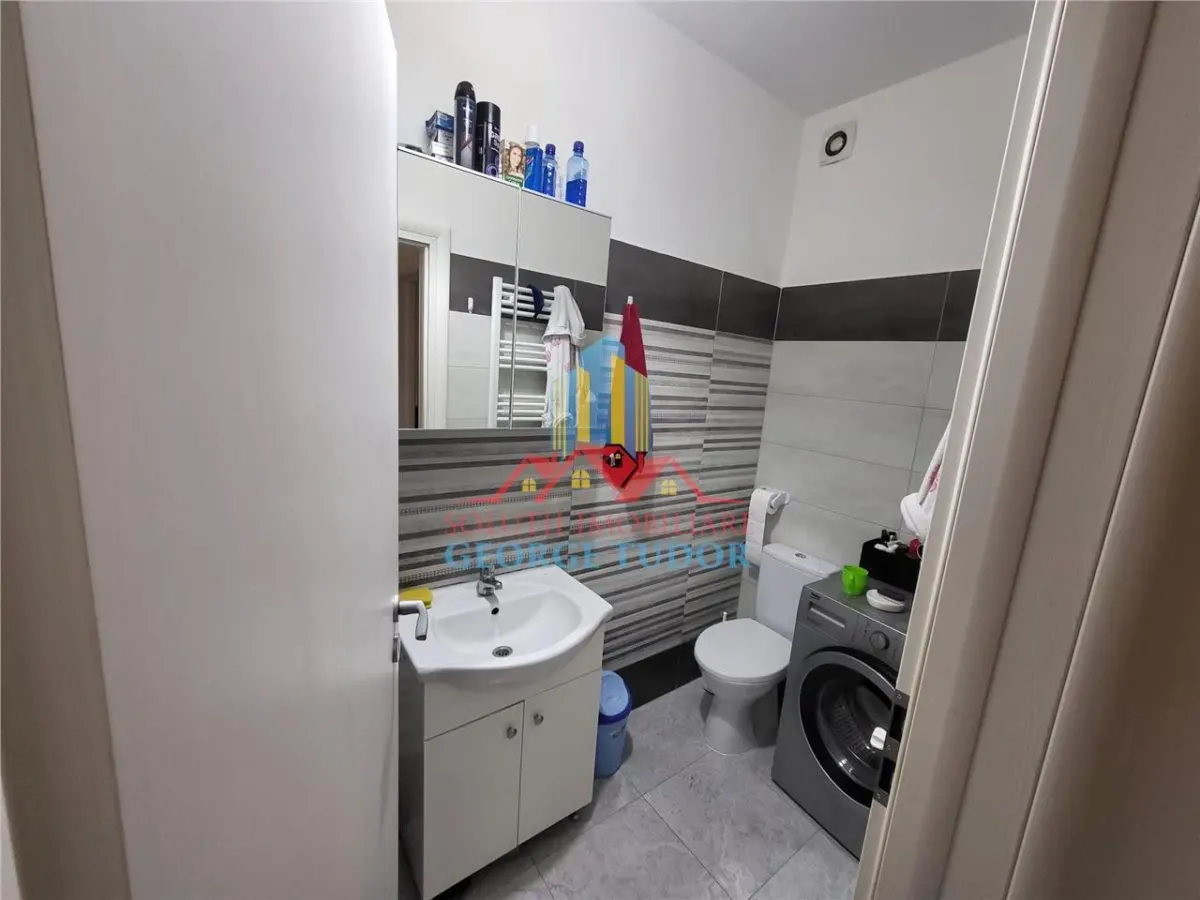Appartement Trois Pièces à Louer, Orhideelor 3, Militari Residence - foto 13