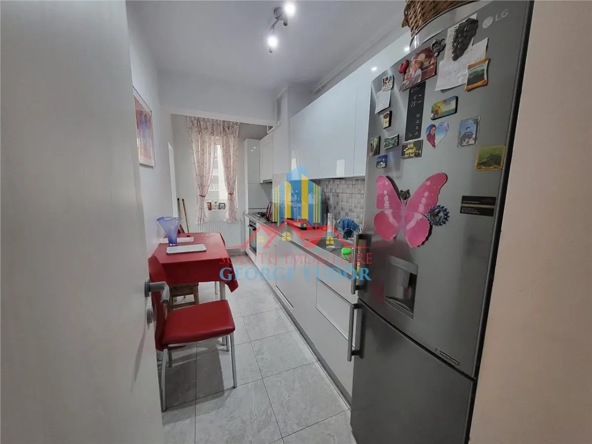 Appartement Trois Pièces à Louer, Orhideelor 3, Militari Residence - foto 5