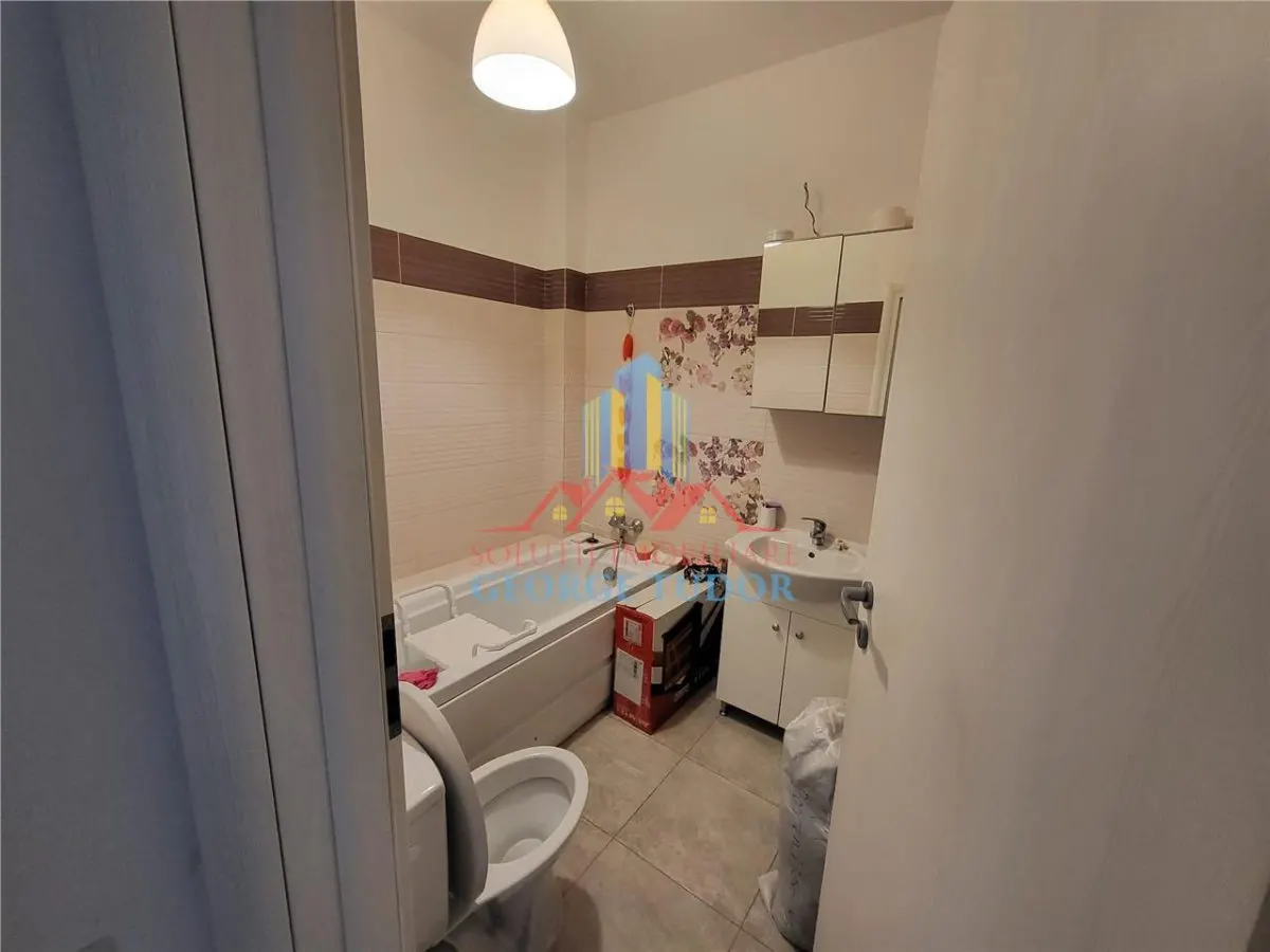 Appartement Trois Pièces à Louer, Orhideelor 3, Militari Residence - foto 6