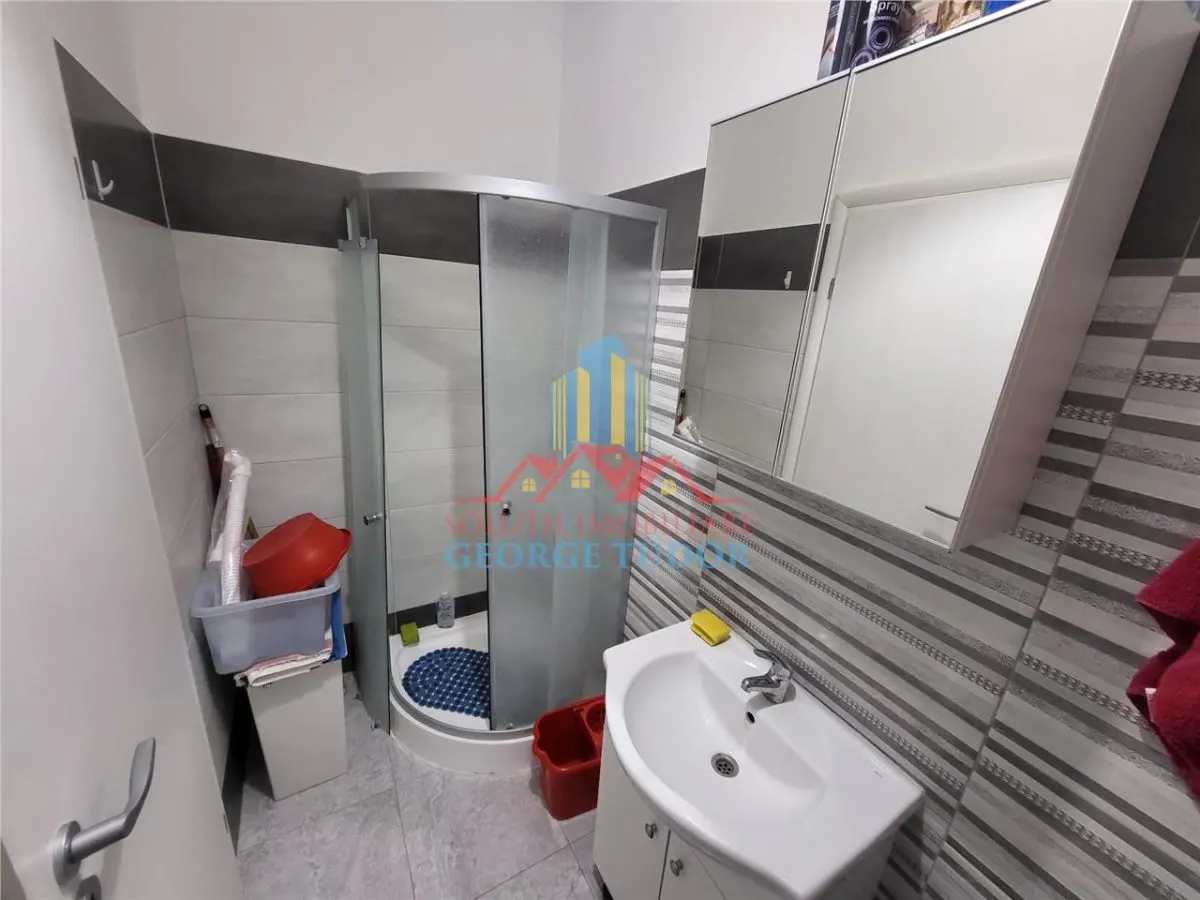Appartement Trois Pièces à Louer, Orhideelor 3, Militari Residence - foto 7
