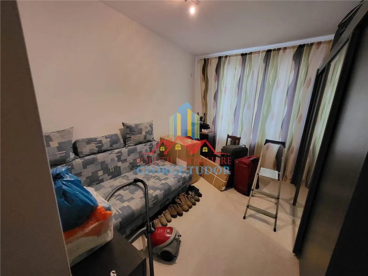 Appartement Trois Pièces à Louer, Orhideelor 3, Militari Residence - foto 10