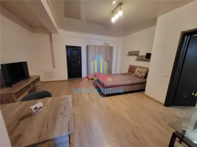 استوديو للبيع، شارع الاحتياطيات 56، ميليتاري ريزيدنس - Chiajna