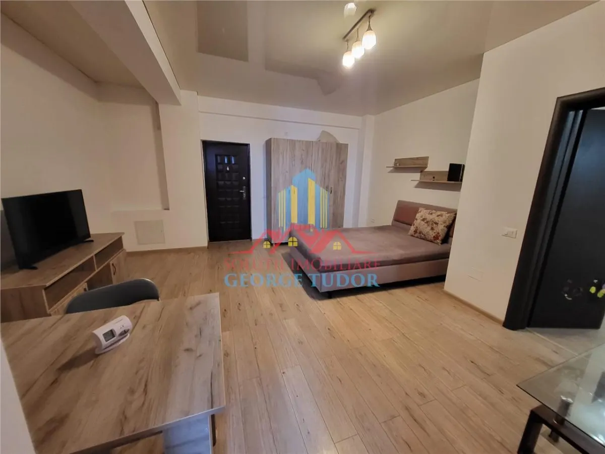 Studio à Vendre, Rezervelor 56, Militari Residence - foto 1