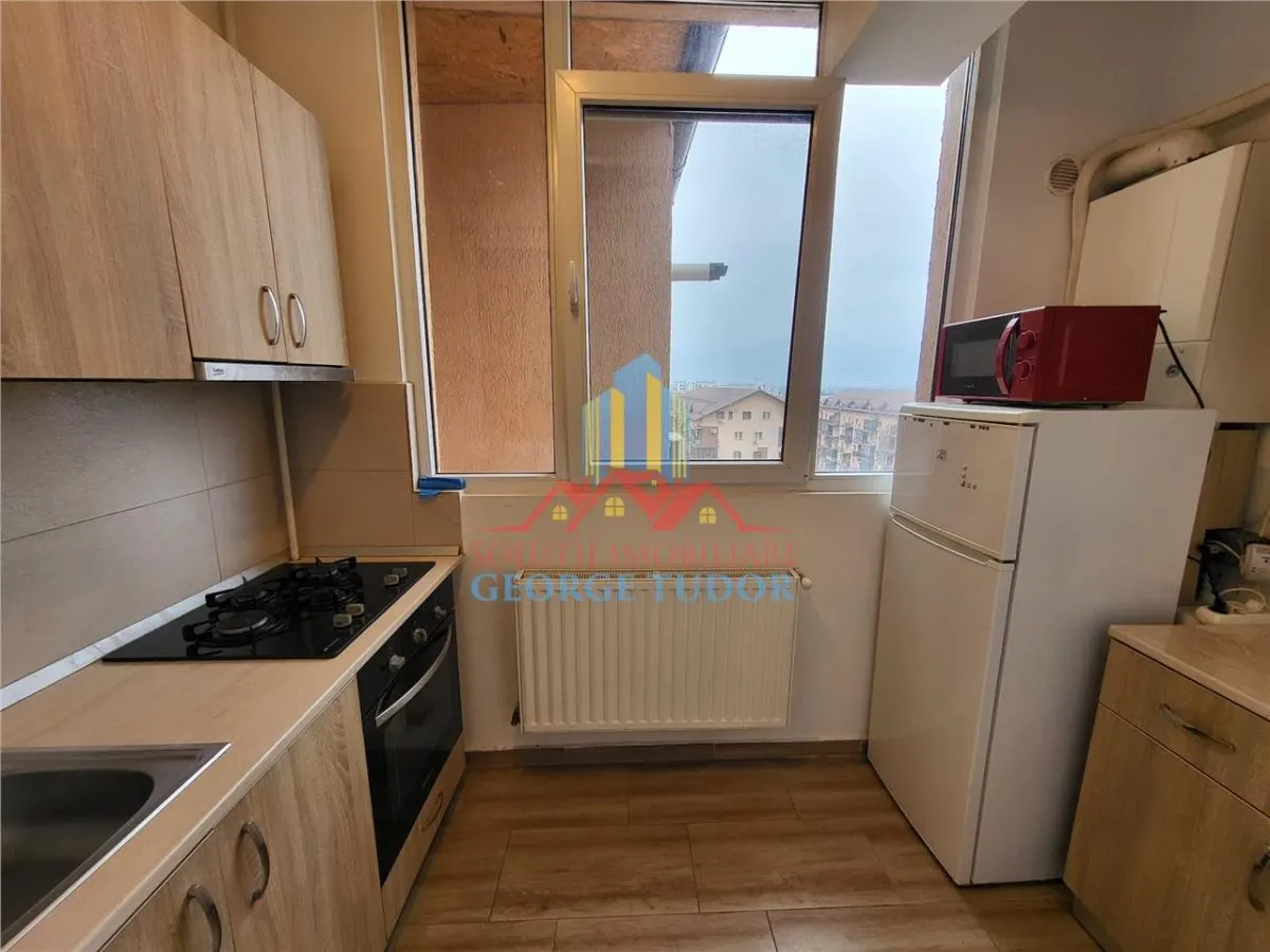 Studio à Vendre, Rezervelor 56, Militari Residence - foto 9