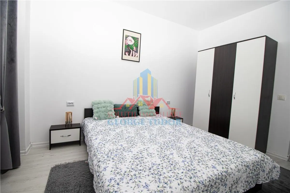 Studio avec Disposition Séparée, Str. Sg. Ilie Petre Nr. 43, Colosseum Residence, Chiajna - foto 2