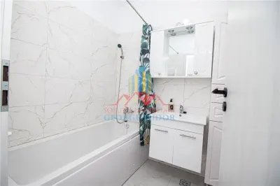 Studio avec Disposition Séparée, Str. Sg. Ilie Petre Nr. 43, Colosseum Residence, Chiajna - foto 16