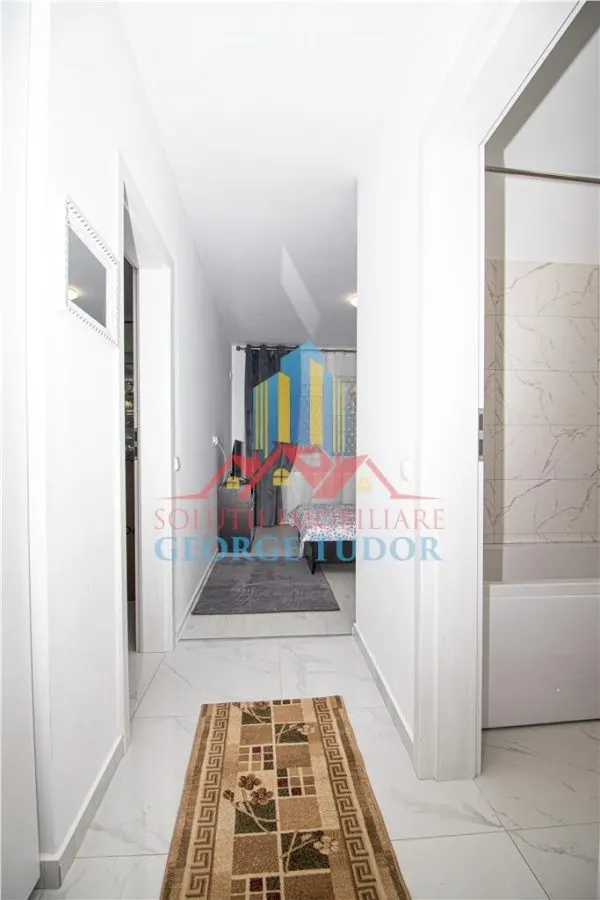 Studio avec Disposition Séparée, Str. Sg. Ilie Petre Nr. 43, Colosseum Residence, Chiajna - foto 5