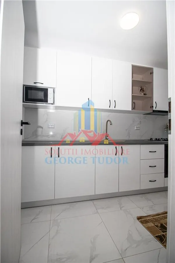Studio avec Disposition Séparée, Str. Sg. Ilie Petre Nr. 43, Colosseum Residence, Chiajna - foto 7