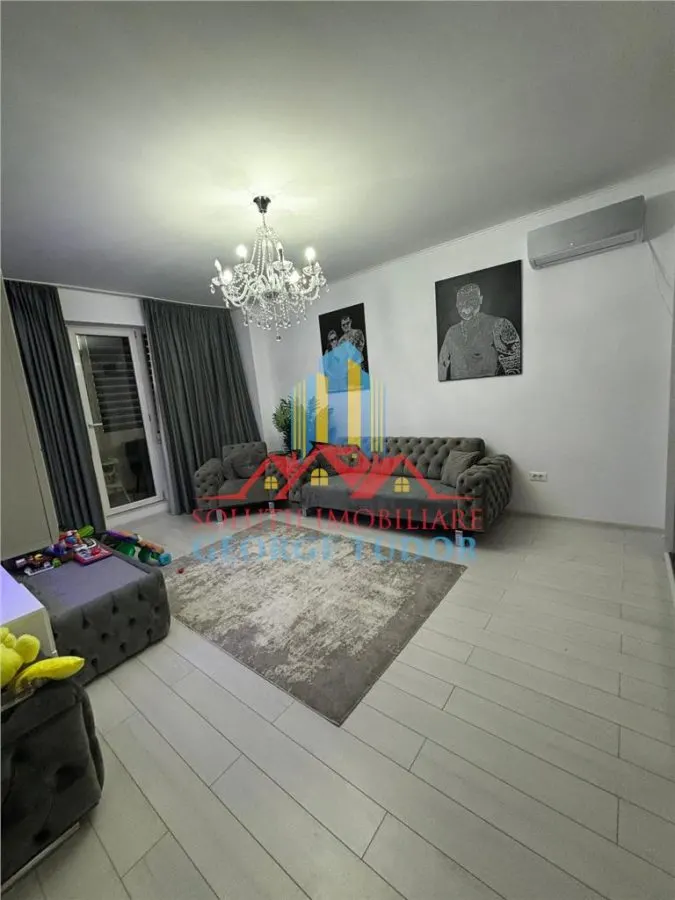 Apartment for Sale, Rezervelor 56, Militari Residence - foto 2