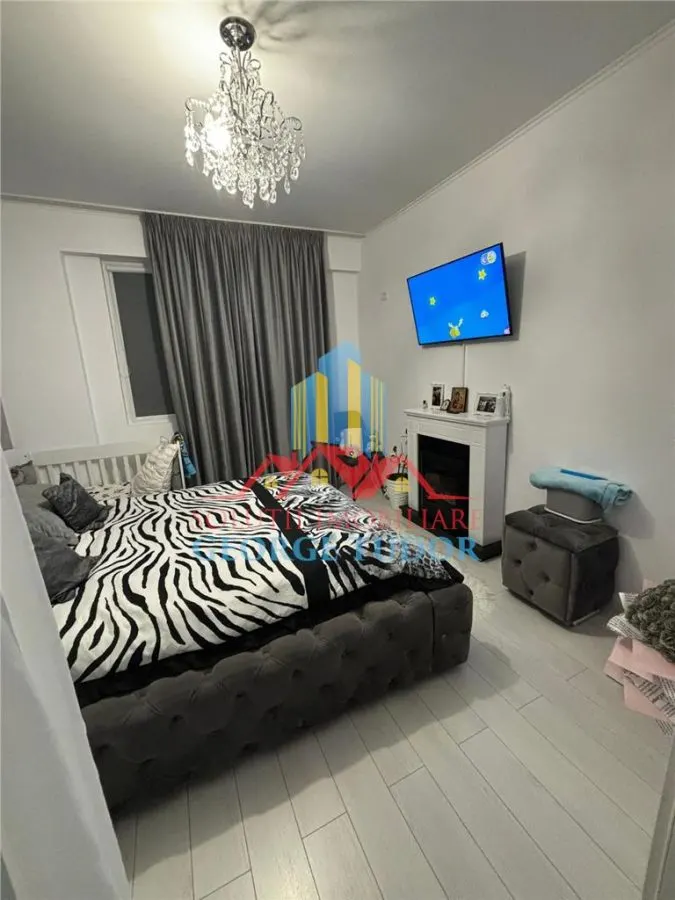 Apartment for Sale, Rezervelor 56, Militari Residence - foto 3