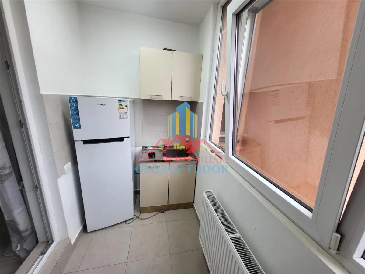 Estudio en Alquiler, Militari Residence, Bucarest - foto 6