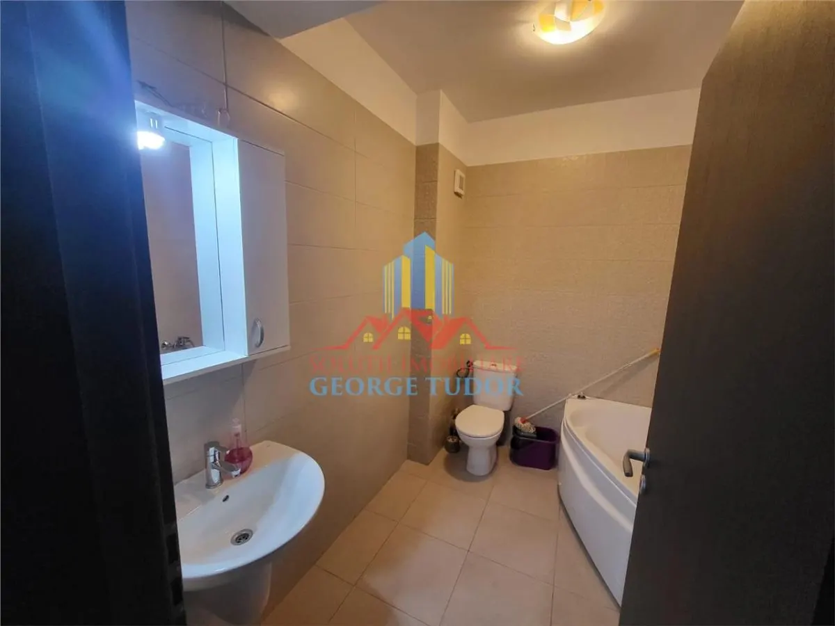 Estudio en Alquiler, Militari Residence, Bucarest - foto 7