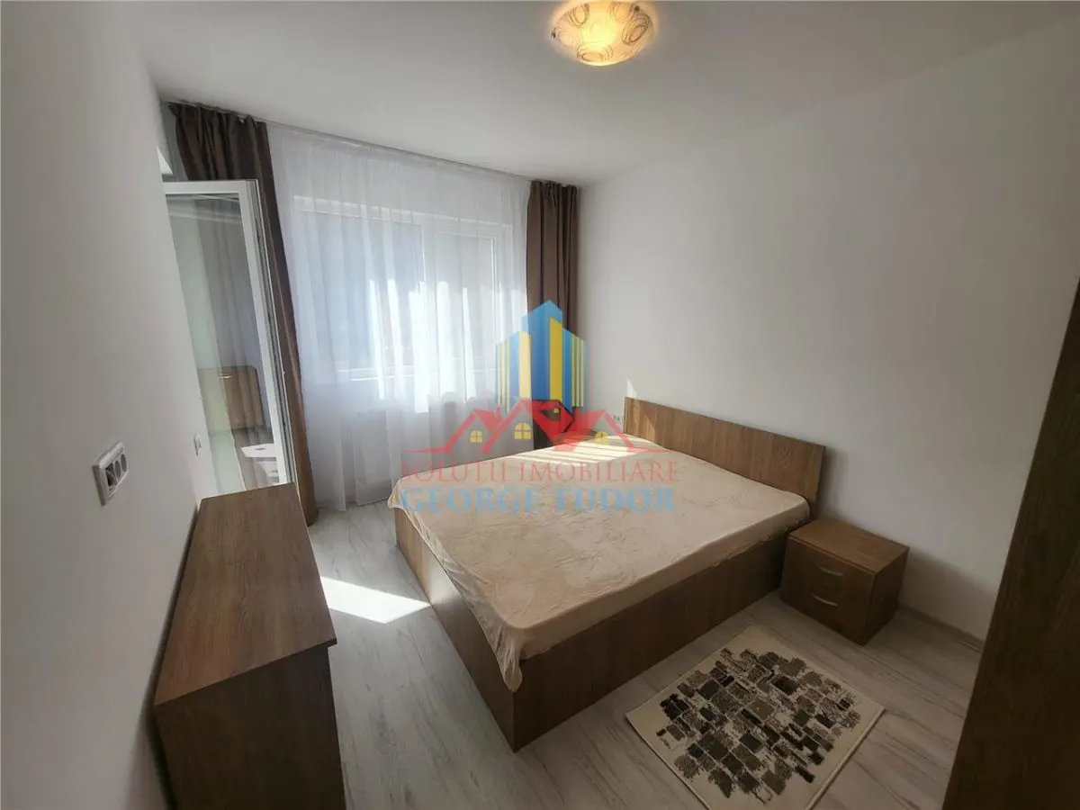 Apartamento de 2 Dormitorios en Alquiler, Militari Residence, Bucuresti - foto 2