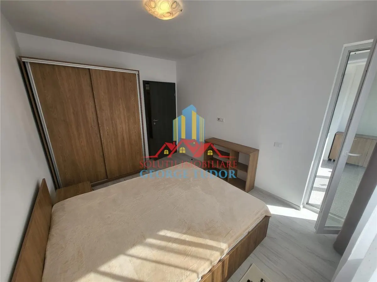 Apartamento de 2 Dormitorios en Alquiler, Militari Residence, Bucuresti - foto 3