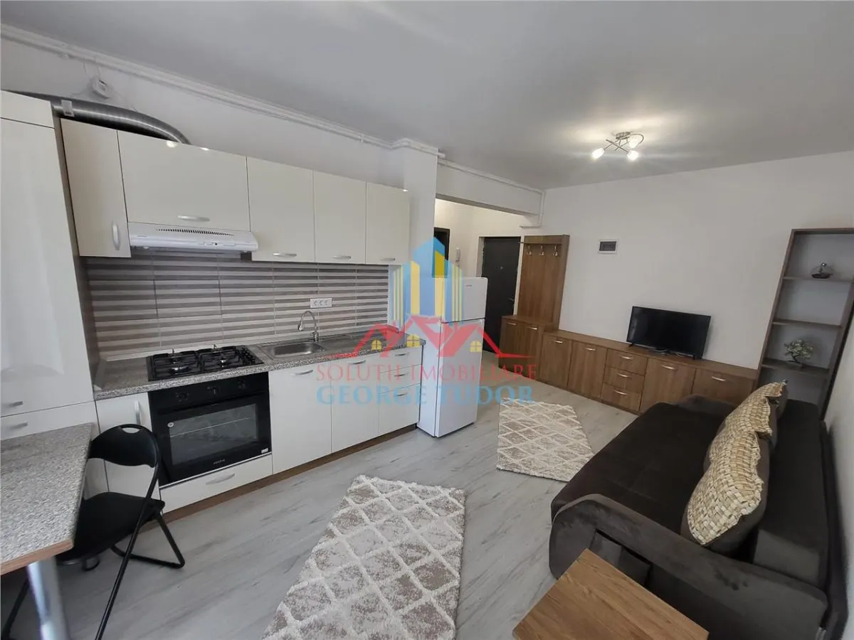Apartamento de 2 Dormitorios en Alquiler, Militari Residence, Bucuresti - foto 4