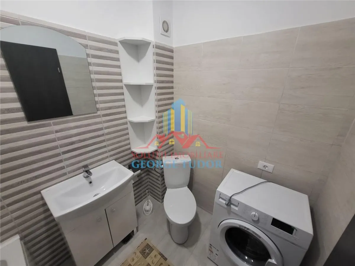 Apartamento de 2 Dormitorios en Alquiler, Militari Residence, Bucuresti - foto 7