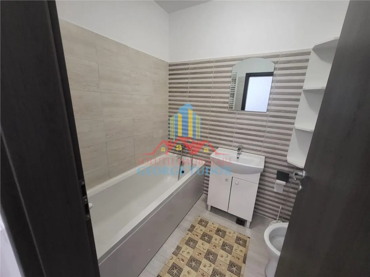 Apartamento de 2 Dormitorios en Alquiler, Militari Residence, Bucuresti - foto 8