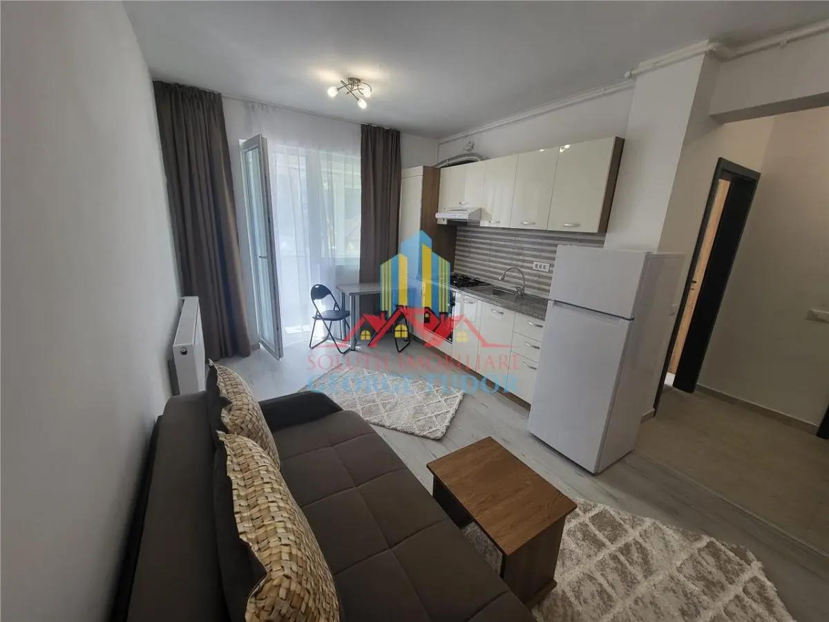 Apartamento de 2 Dormitorios en Alquiler, Militari Residence, Bucuresti - foto 9