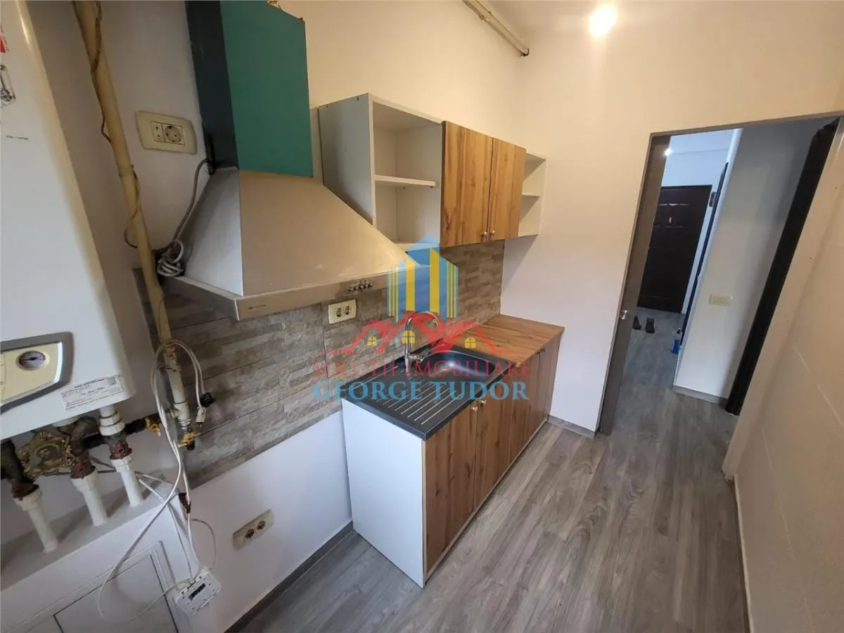 Studio avec Agencement Dégagé à Vendre, Tineretului 13, Militari - foto 9