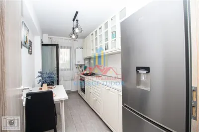 Appartement 2 Pièces à Louer, Distribution Séparée, 50 m², Chiajna - foto 12