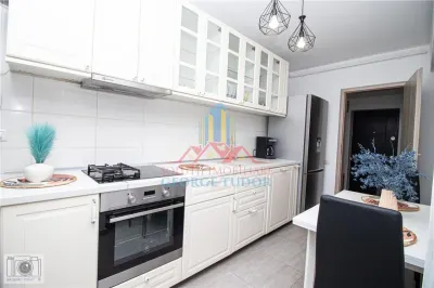 Appartement 2 Pièces à Louer, Distribution Séparée, 50 m², Chiajna - foto 14