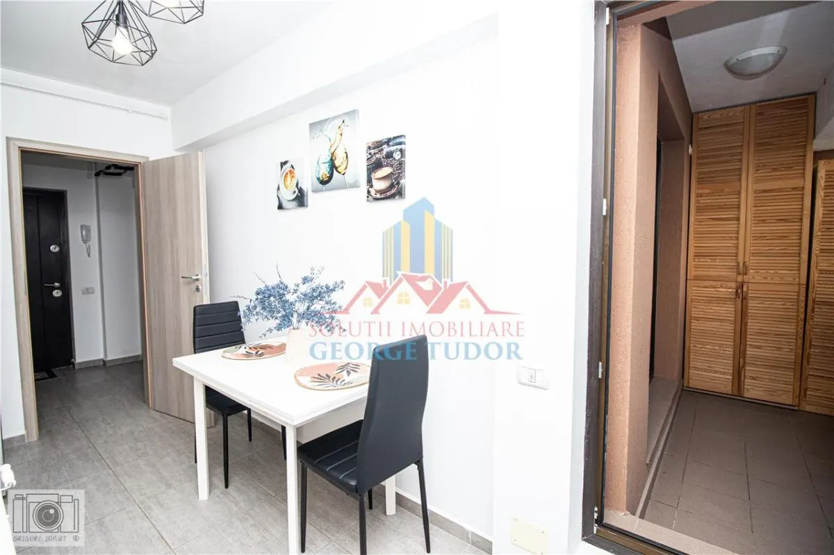 Appartement 2 Pièces à Louer, Distribution Séparée, 50 m², Chiajna - foto 15