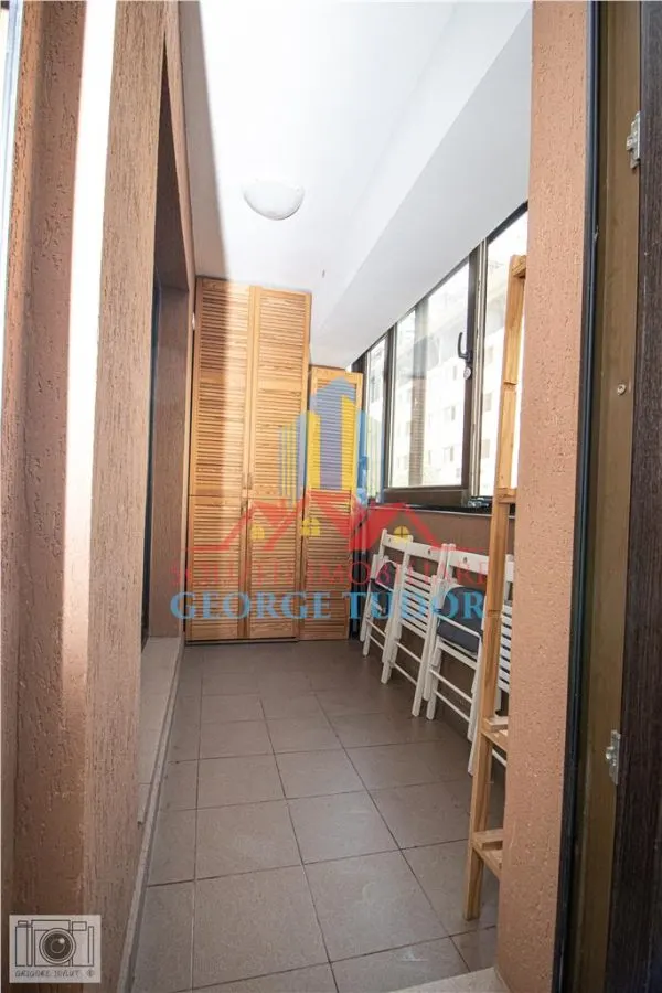 Appartement 2 Pièces à Louer, Distribution Séparée, 50 m², Chiajna - foto 16