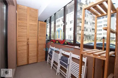 Appartement 2 Pièces à Louer, Distribution Séparée, 50 m², Chiajna - foto 17