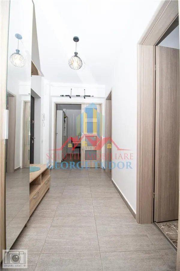 Appartement 2 Pièces à Louer, Distribution Séparée, 50 m², Chiajna - foto 24