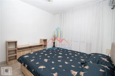 Appartement 2 Pièces à Louer, Distribution Séparée, 50 m², Chiajna - foto 4
